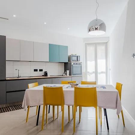 Apartamento Crocetta, Statiuniti67 By Happyhostorino Exterior foto