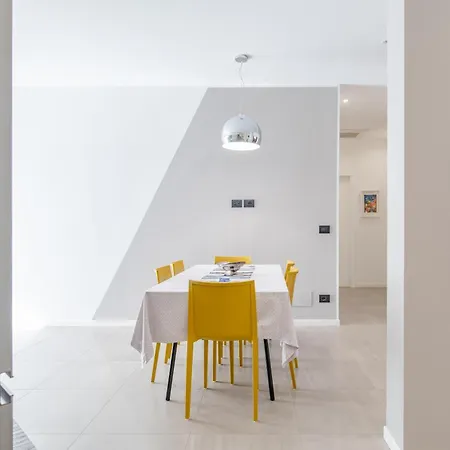 Apartamento Crocetta, Statiuniti67 By Happyhostorino Exterior foto