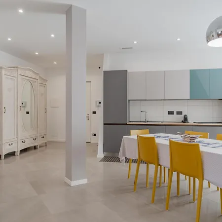 Apartamento Crocetta, Statiuniti67 By Happyhostorino Exterior foto