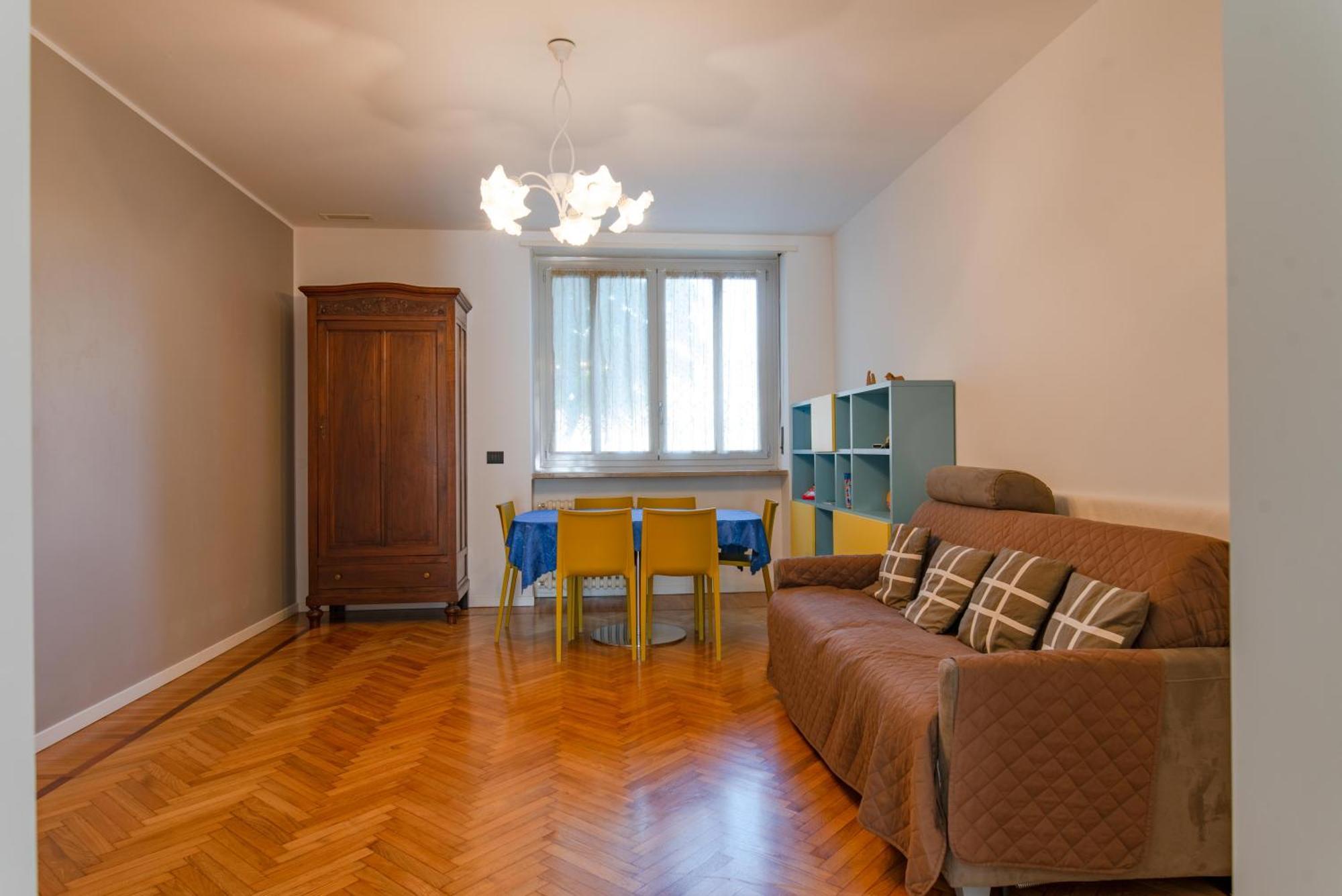 Appartamento Crocetta, Statiuniti67 By Happyhostorino Torino