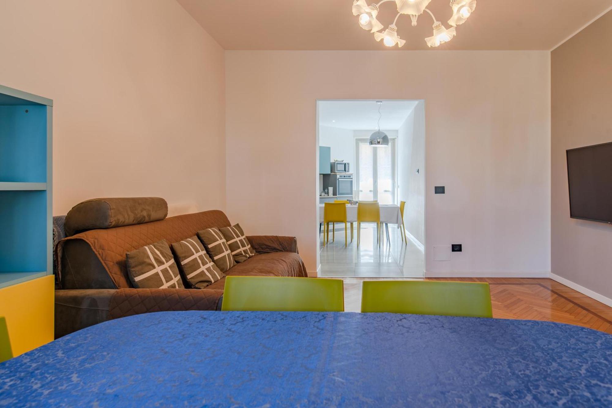 Crocetta, Statiuniti67 By Happyhostorino Apartment