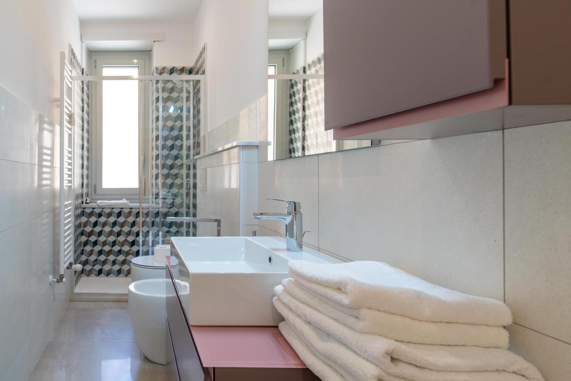 Crocetta, Statiuniti67 By Happyhostorino Apartment Turin