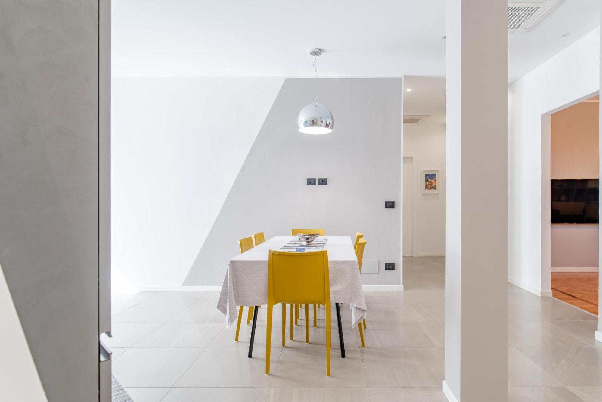 Crocetta, Statiuniti67 By Happyhostorino Apartment Turin